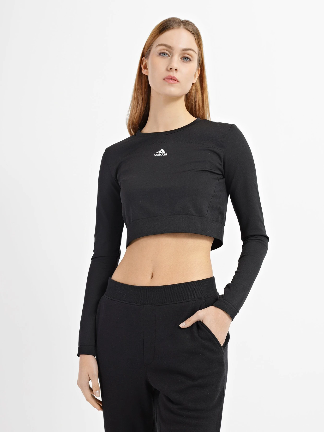 Худи и свитшоты Adidas Aeroknit Seamless Fitted модель HA1196 Худи и свитшоты Adidas Aeroknit Seamless Fitted модель HA1196 Фото