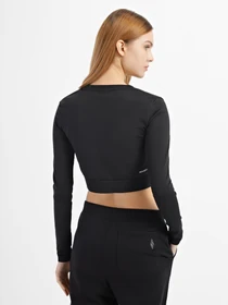 Худи и свитшоты Adidas Aeroknit Seamless Fitted модель HA1196 Фото