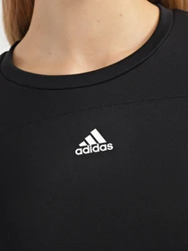 Худи и свитшоты Adidas Aeroknit Seamless Fitted модель HA1196 Фото