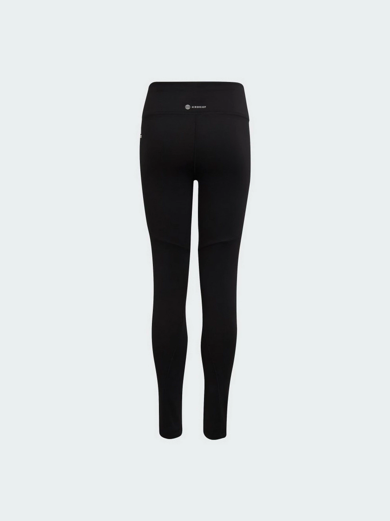Штани Adidas Optime Aeroready Training 3-Stripes модель HA3905 Штани Adidas Optime Aeroready Training 3-Stripes модель HA3905 Фото