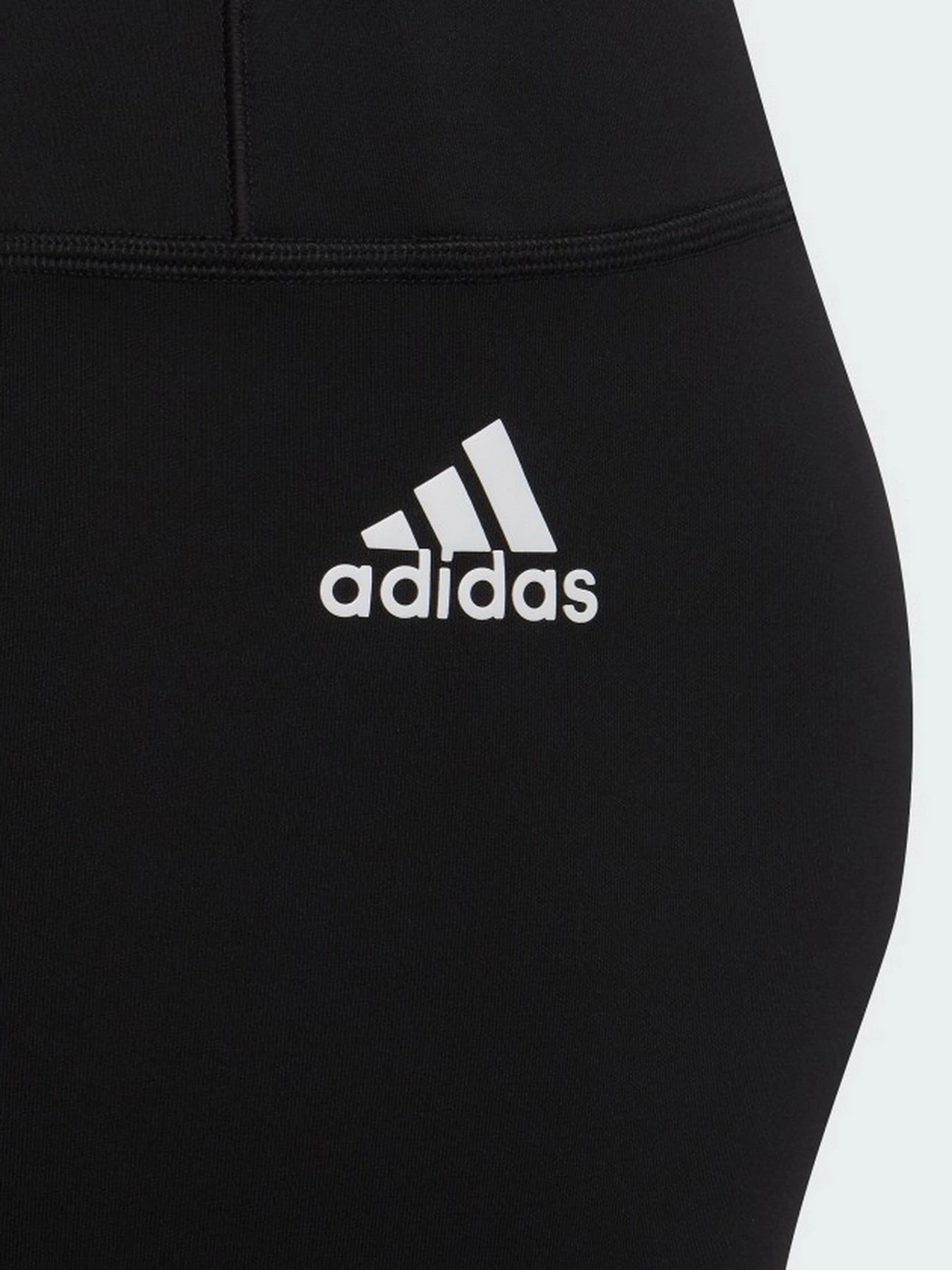 Штани Adidas Optime Aeroready Training 3-Stripes модель HA3905 Штани Adidas Optime Aeroready Training 3-Stripes модель HA3905 Фото