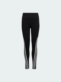 Штани Adidas Optime Aeroready Training 3-Stripes модель HA3905 Фото