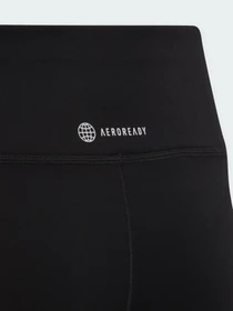 Штани Adidas Optime Aeroready Training 3-Stripes модель HA3905 Фото