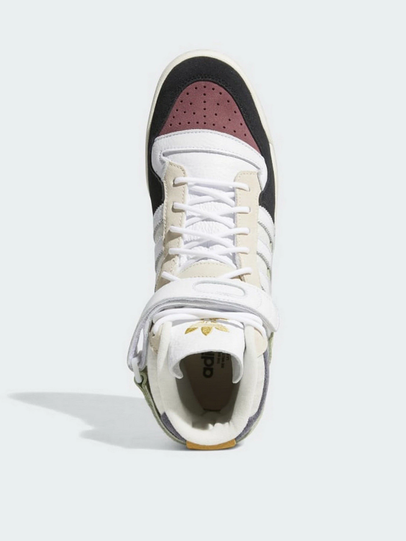 Кеди Adidas Forum 84 Hi модель GY5725 Кеди Adidas Forum 84 Hi модель GY5725 Фото