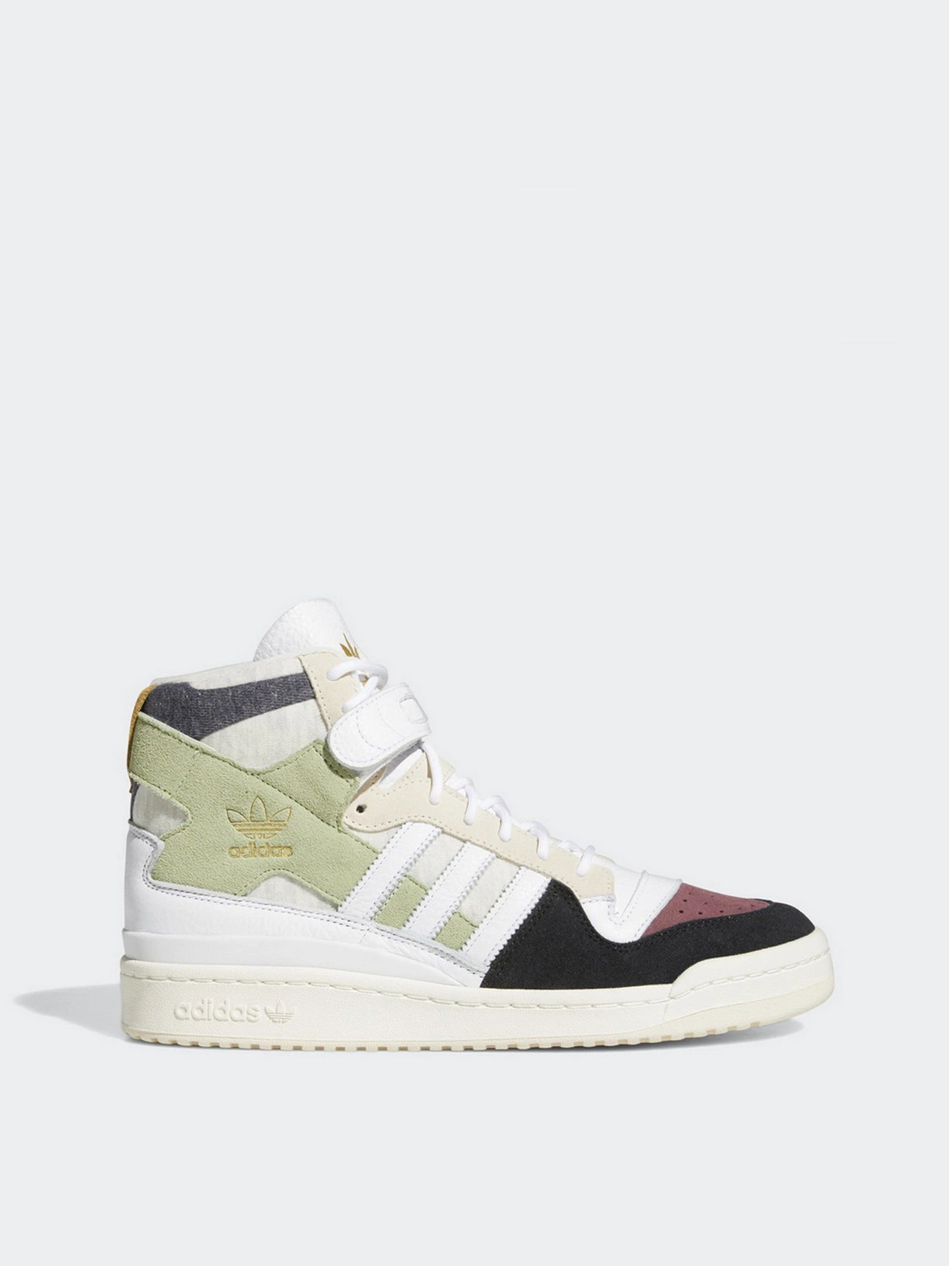 Кеди Adidas Forum 84 Hi модель GY5725 Кеди Adidas Forum 84 Hi модель GY5725 Фото
