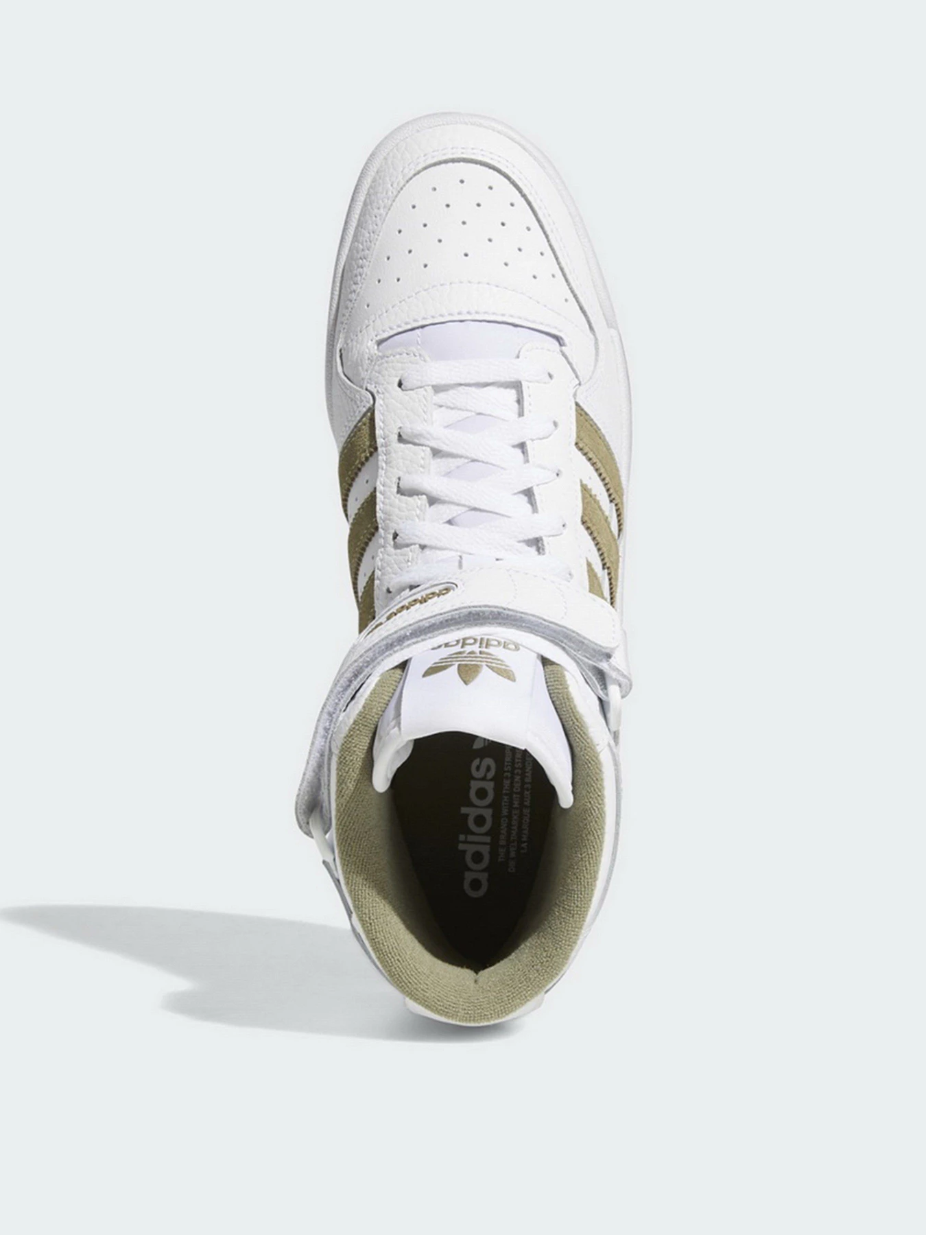 Кеды Adidas Forum модель GY5821 Фото