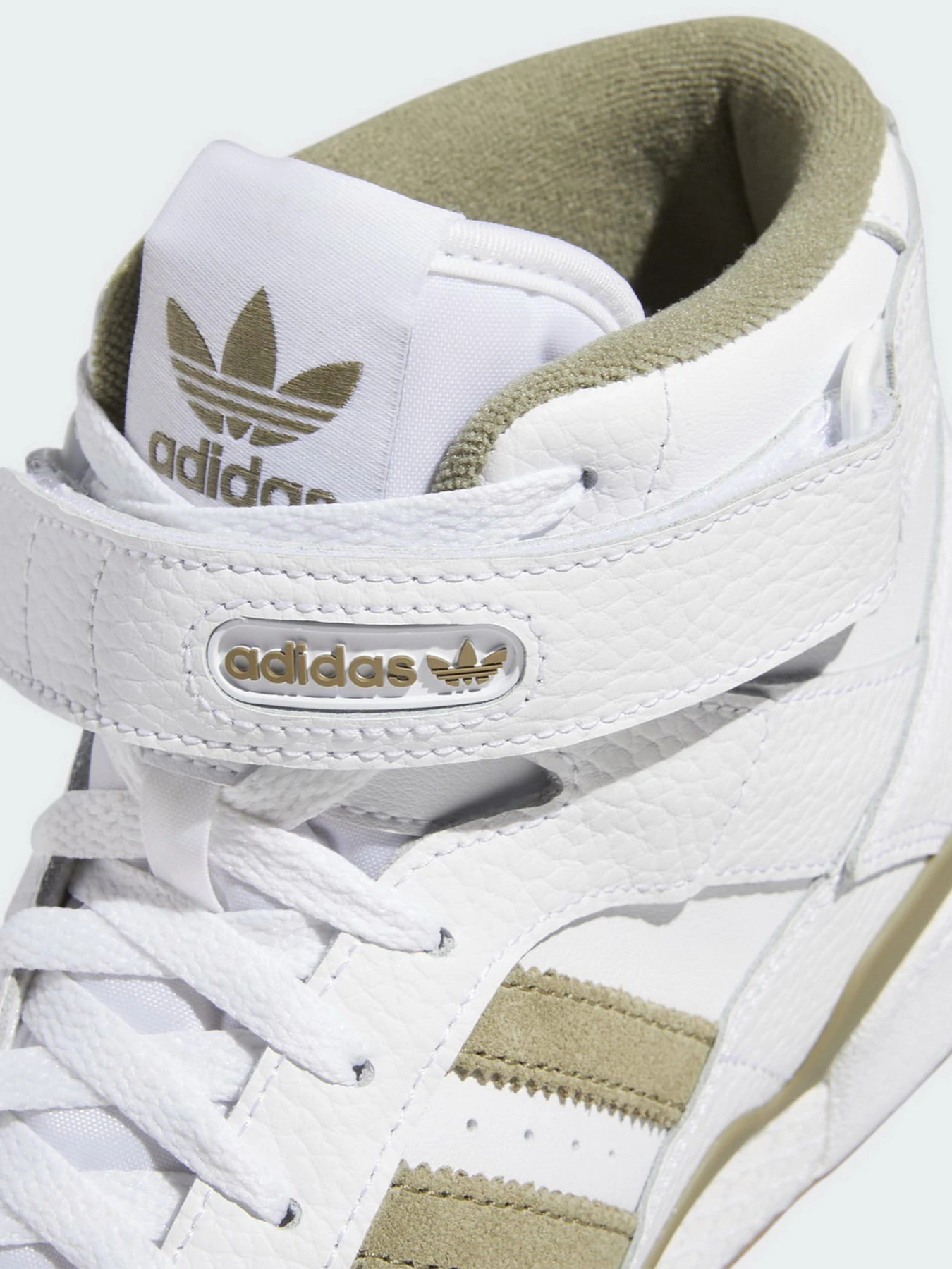 Кеды Adidas Forum модель GY5821 Фото