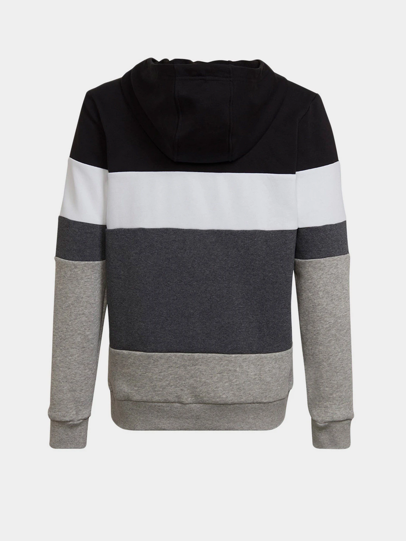 Худи и свитшоты Adidas Colorblock Fleece Sportswear модель HA4007 Фото