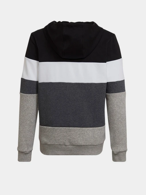 Худі та світшоти Adidas Colorblock Fleece Sportswear модель HA4007 Фото