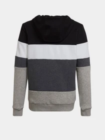 Худи и свитшоты Adidas Colorblock Fleece Sportswear модель HA4007 Фото