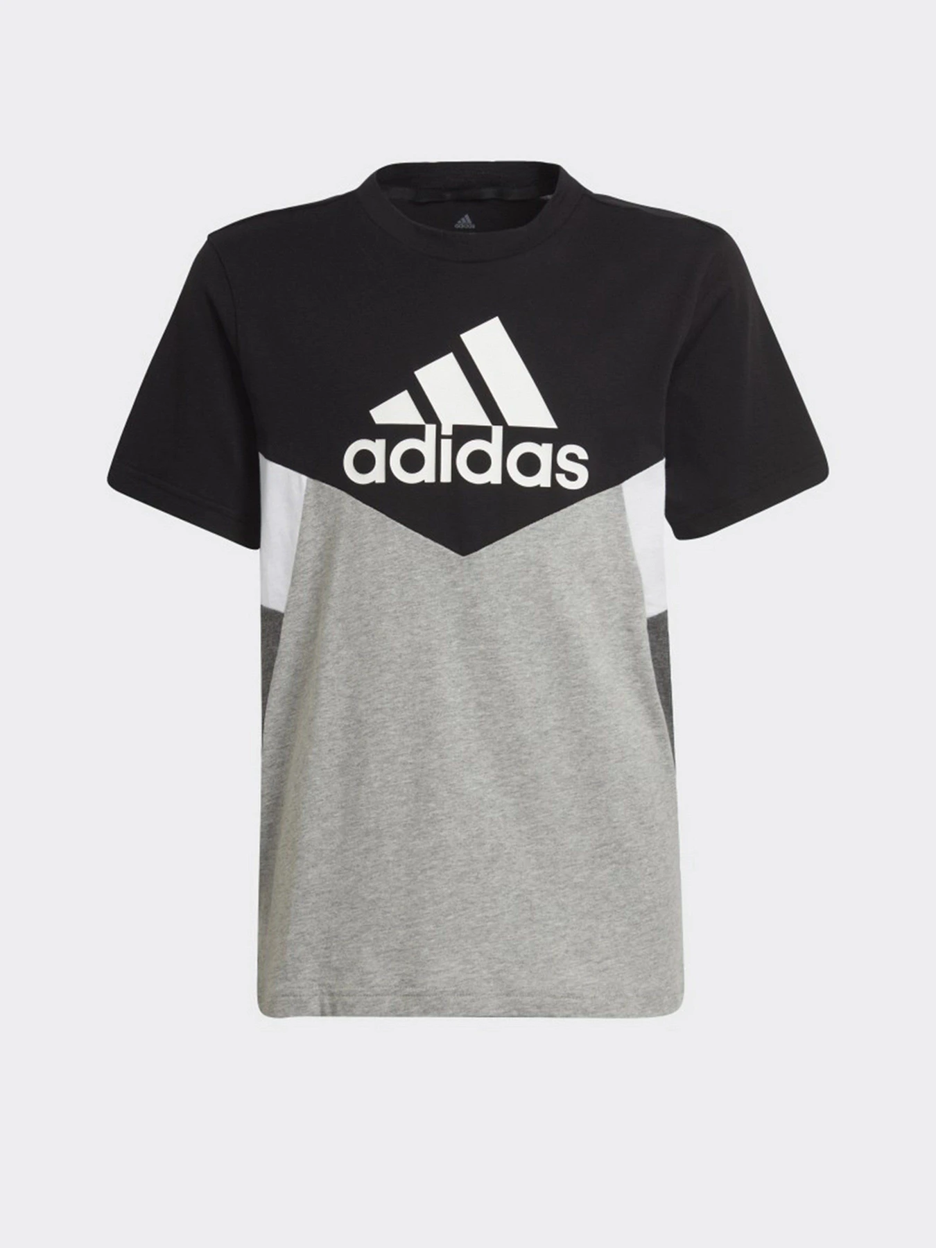 Футболки и поло Adidas Colorblock Sportswear модель HA4025 Фото