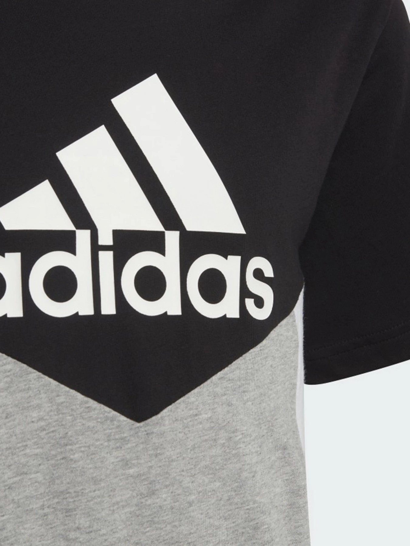 Футболки и поло Adidas Colorblock Sportswear модель HA4025 Фото