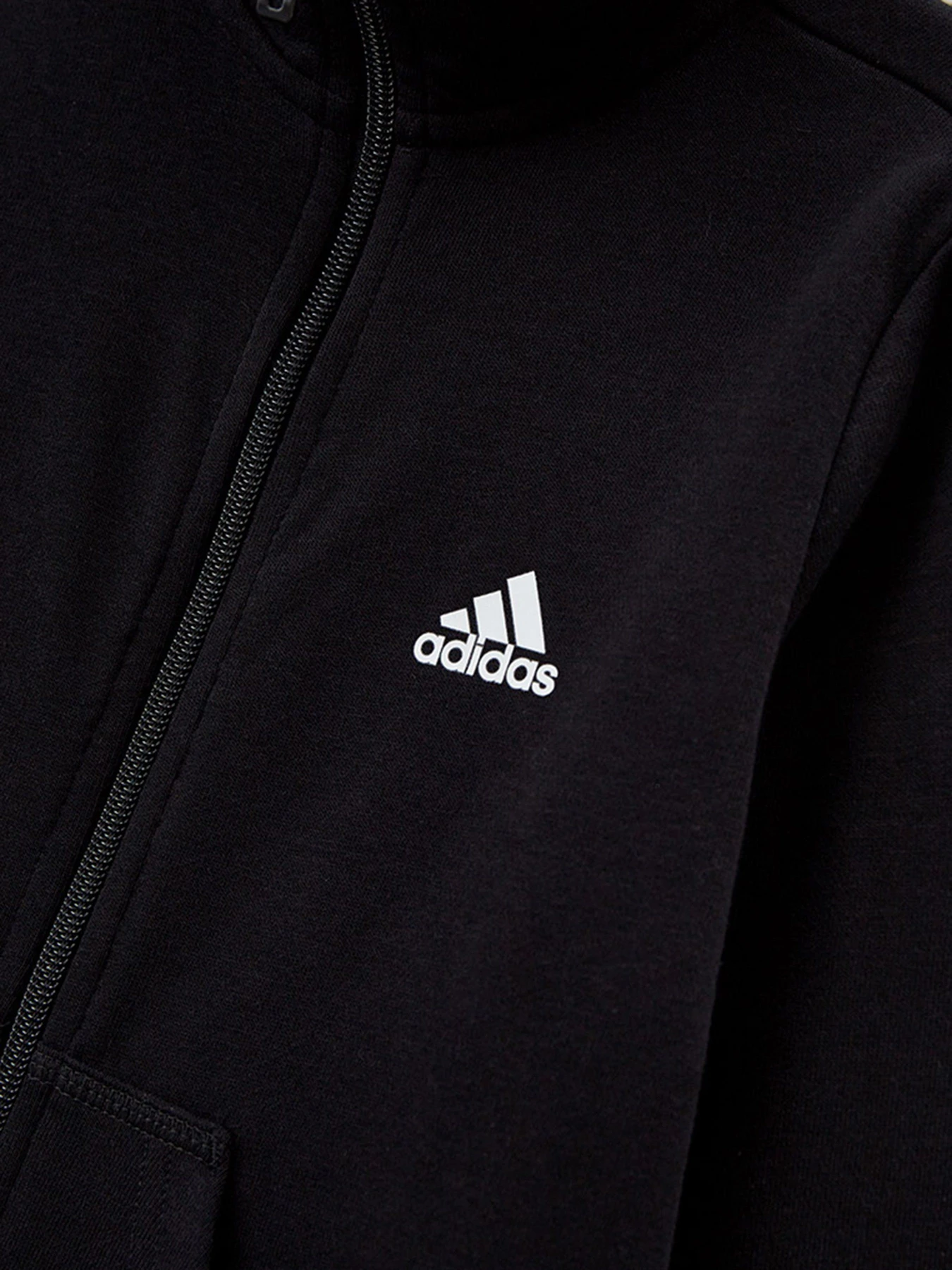 Худі та світшоти Adidas Performance Full Zip модель HA4028 Фото