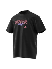 Футболки і поло Adidas AEROREADY Graphic Performance модель HA4072 Фото
