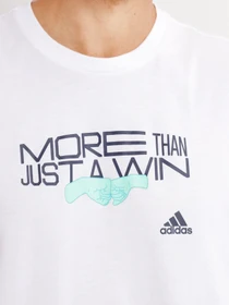 Футболки і поло Adidas Aeroready Training Graphic модель HA4073 Фото