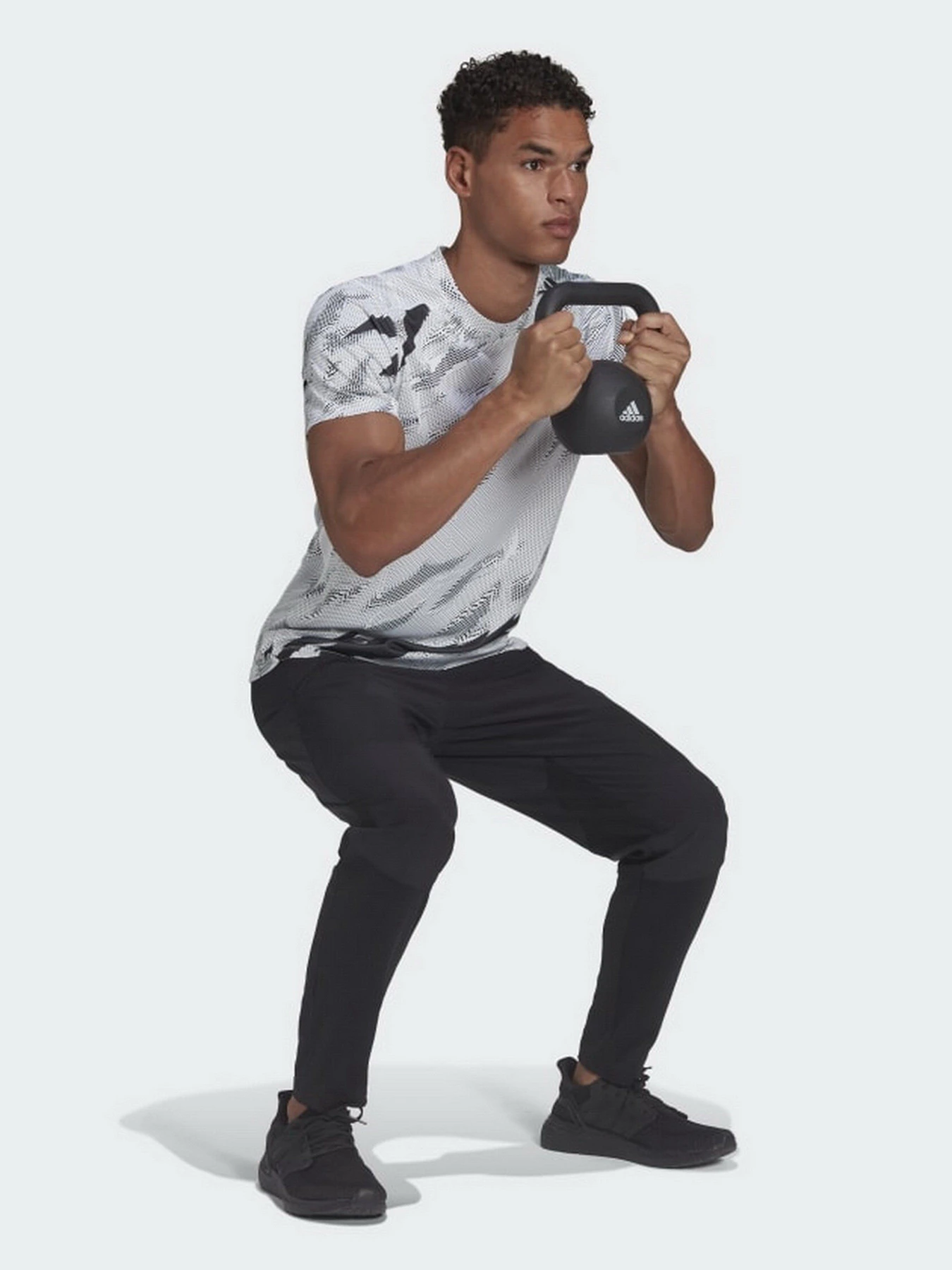 Брюки Adidas Training модель HA6365 Брюки Adidas Training модель HA6365 Фото