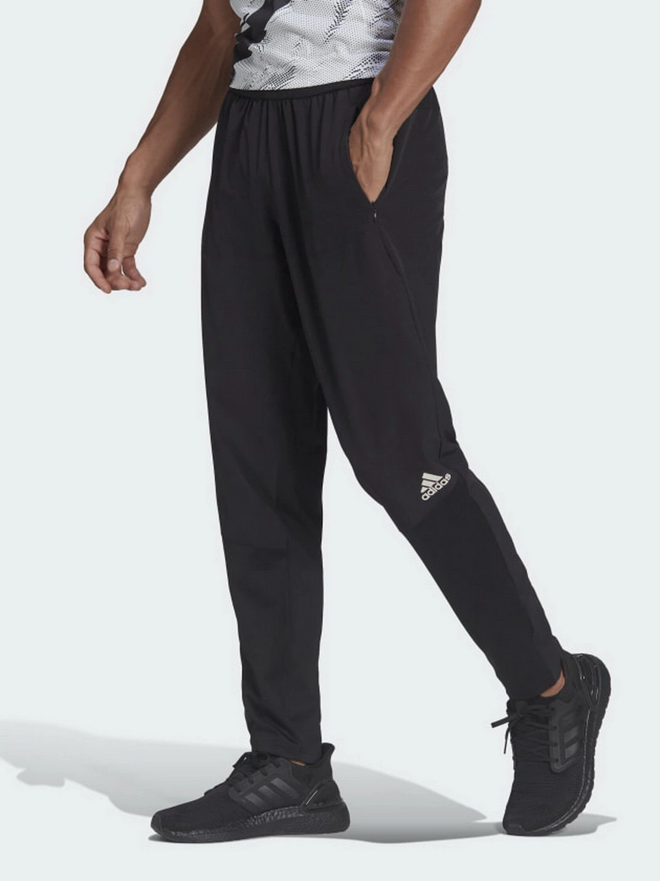 Брюки Adidas Training модель HA6365 Брюки Adidas Training модель HA6365 Фото