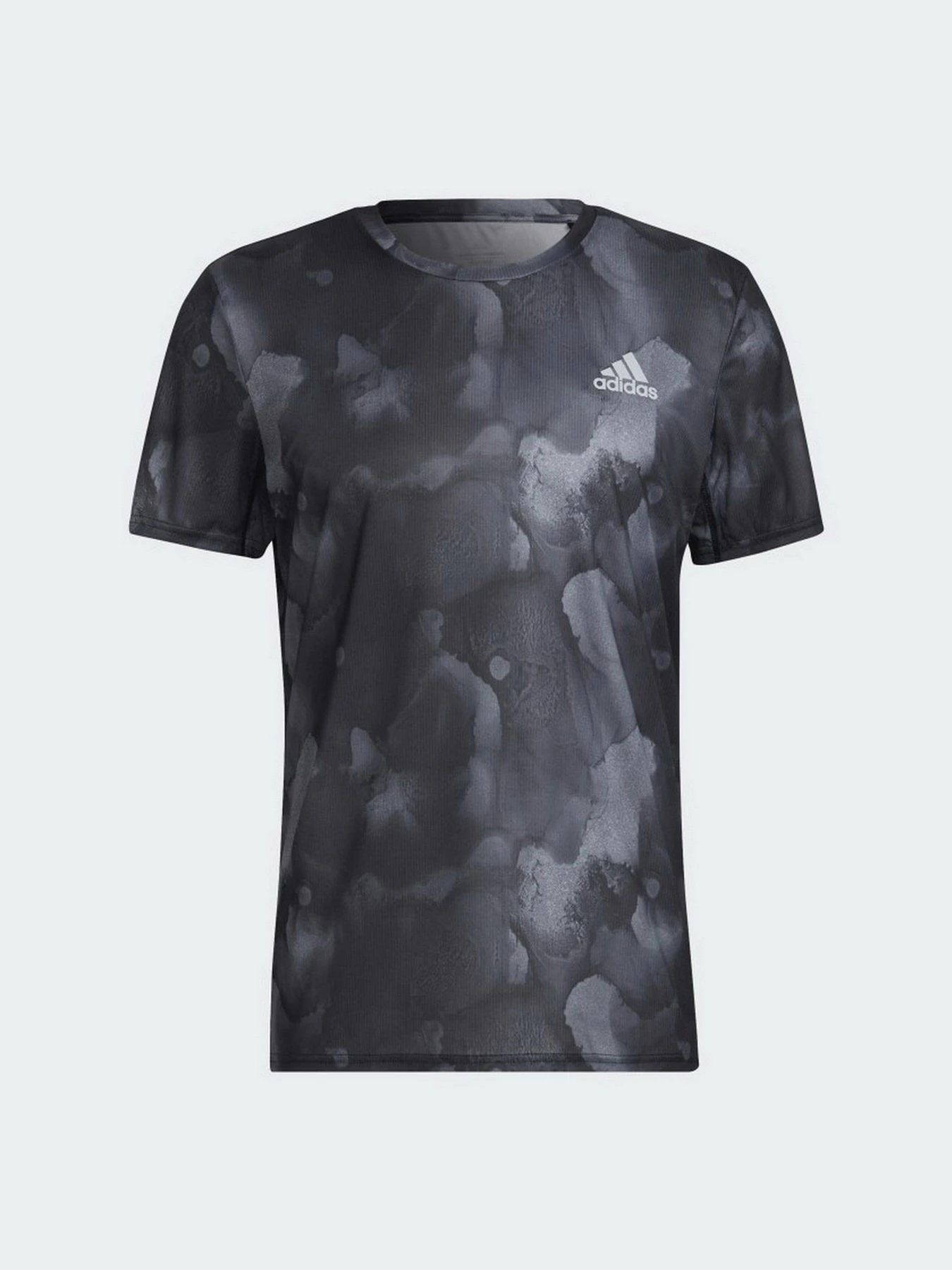 Футболки и поло Adidas Fast Graphic Performance модель HA6542 Футболки и поло Adidas Fast Graphic Performance модель HA6542 Фото