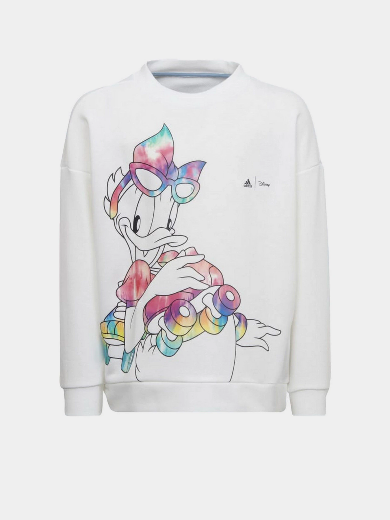 Худи и свитшоты Adidas Disney Daisy Duck модель HA6573 Фото