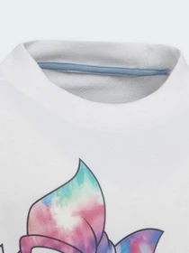 Худи и свитшоты Adidas Disney Daisy Duck модель HA6573 Фото