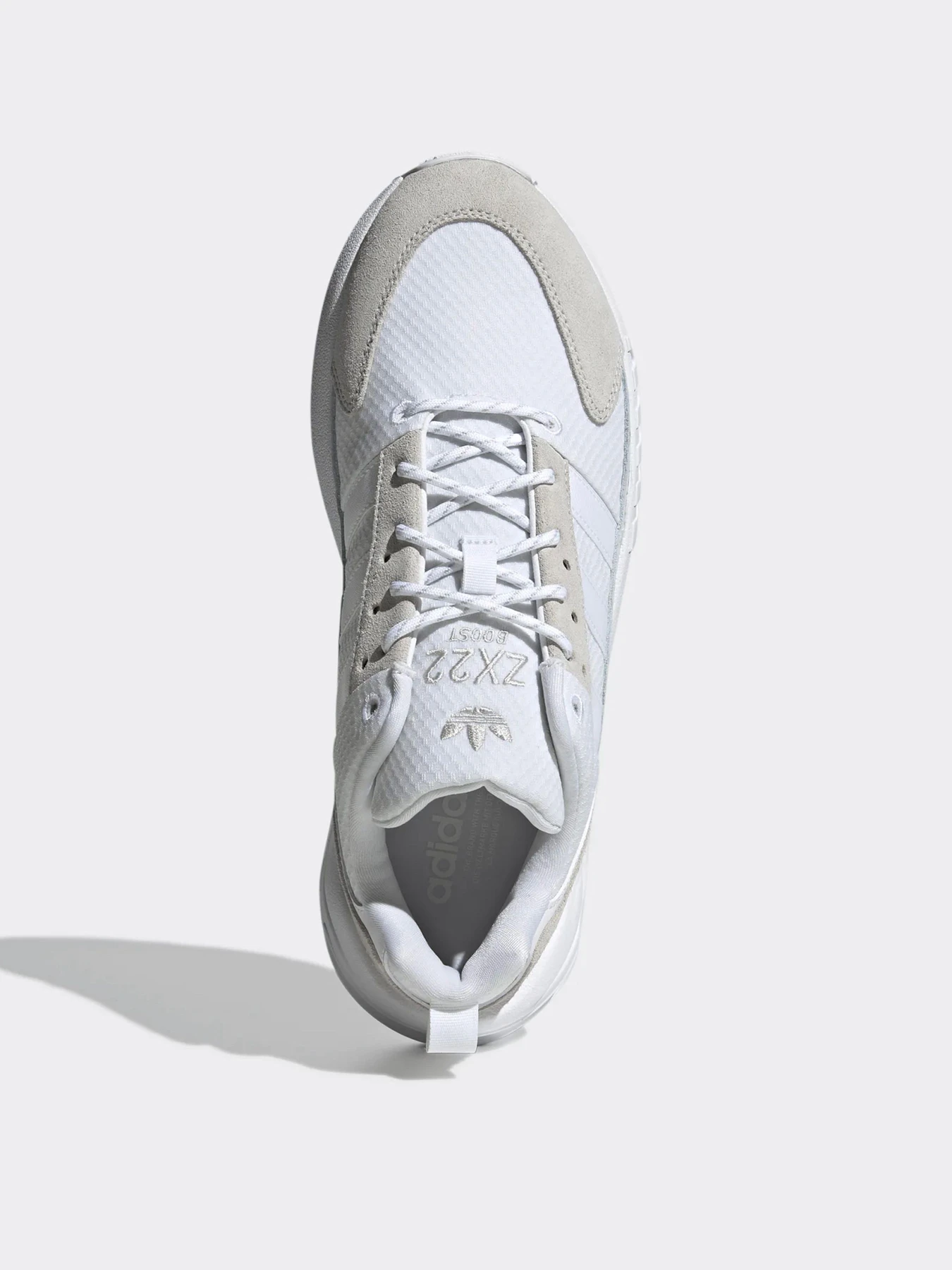 Кроссовки Adidas ZX 22 BOOST Originals модель GY6700 Кроссовки Adidas ZX 22 BOOST Originals модель GY6700 Фото