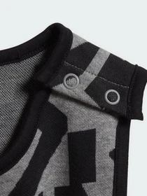 Одежда для младенцев Adidas х Disney Mickey Mouse модель HA6586 Фото