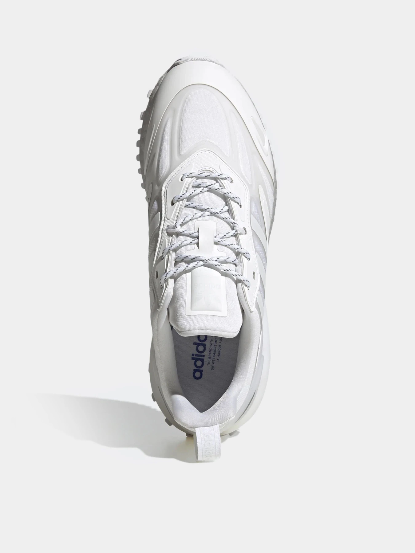 Кроссовки Adidas TENIS ZX 2K BOOST 2.0 TRAIL модель GY8503 Фото