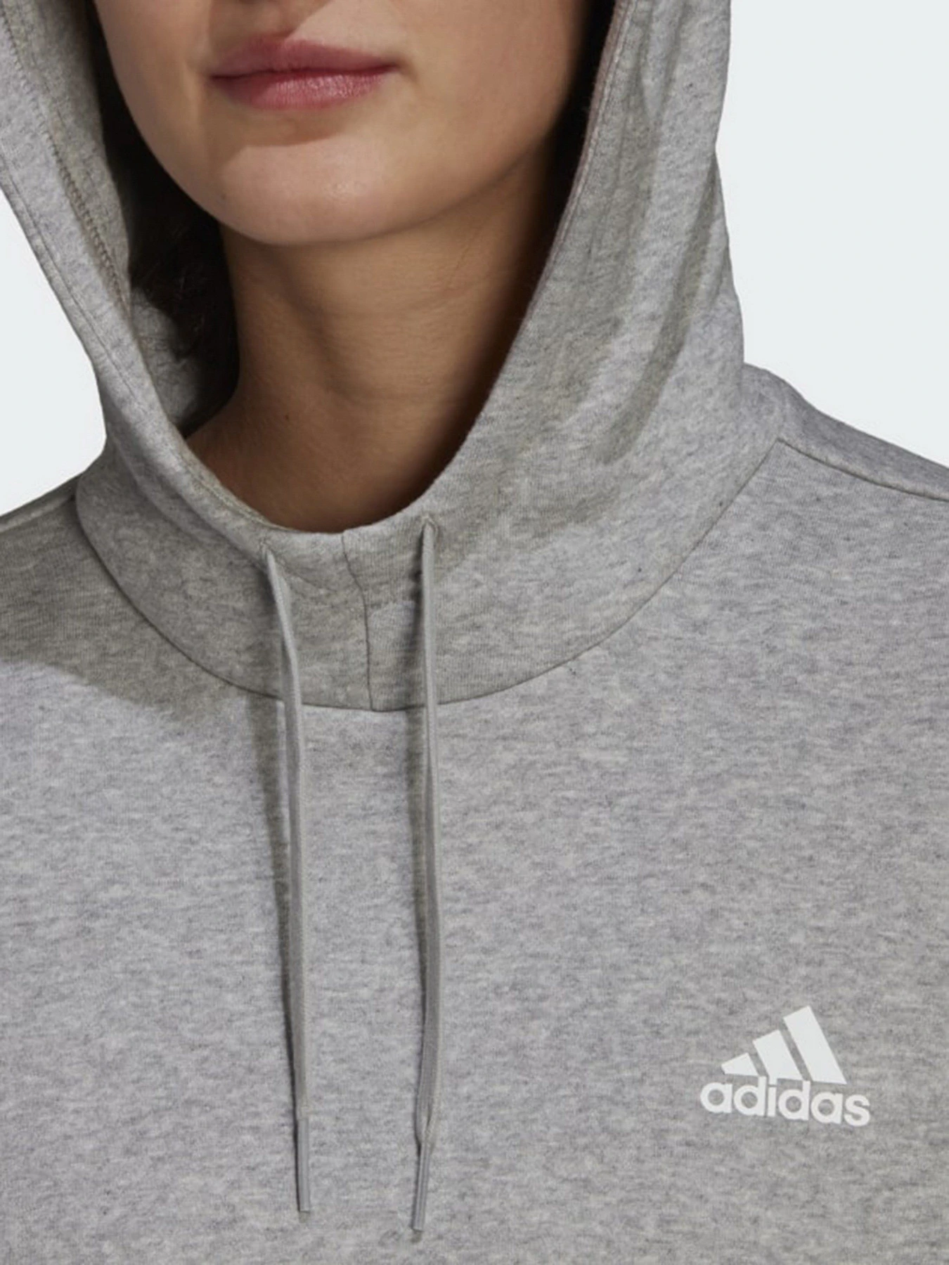 Худи и свитшоты Adidas Essentials Studio модель HA6609 Худи и свитшоты Adidas Essentials Studio модель HA6609 Фото