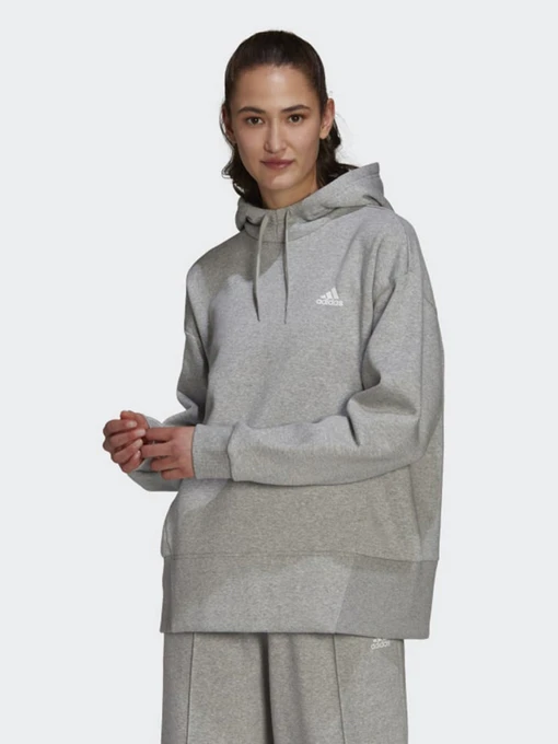 Худи и свитшоты Adidas Essentials Studio модель HA6609 Фото