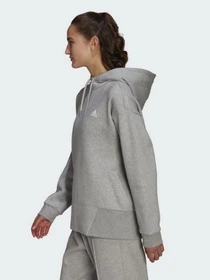 Худи и свитшоты Adidas Essentials Studio модель HA6609 Фото
