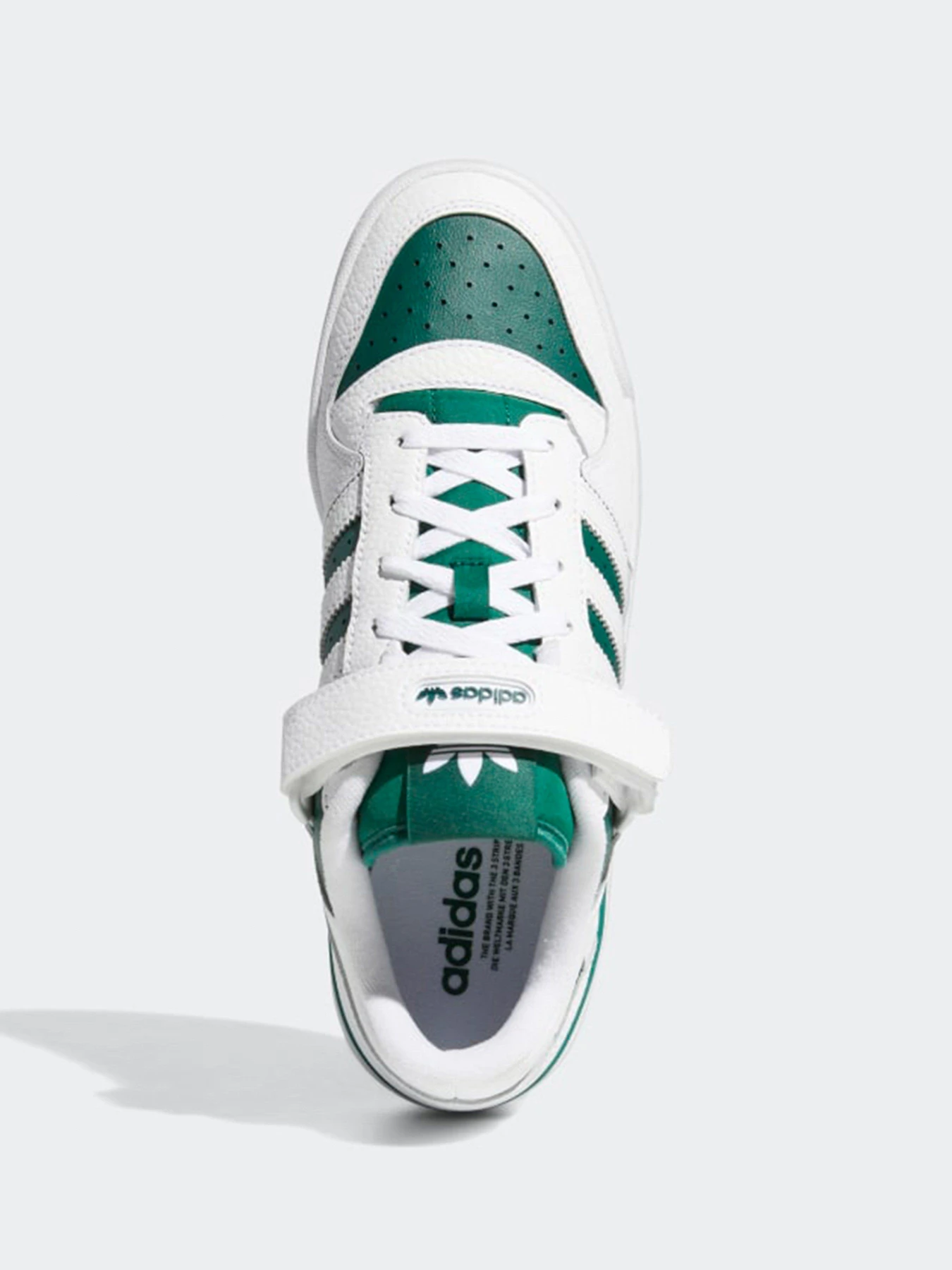 Кеды Adidas Forum Low модель GY8556 Кеды Adidas Forum Low модель GY8556 Фото