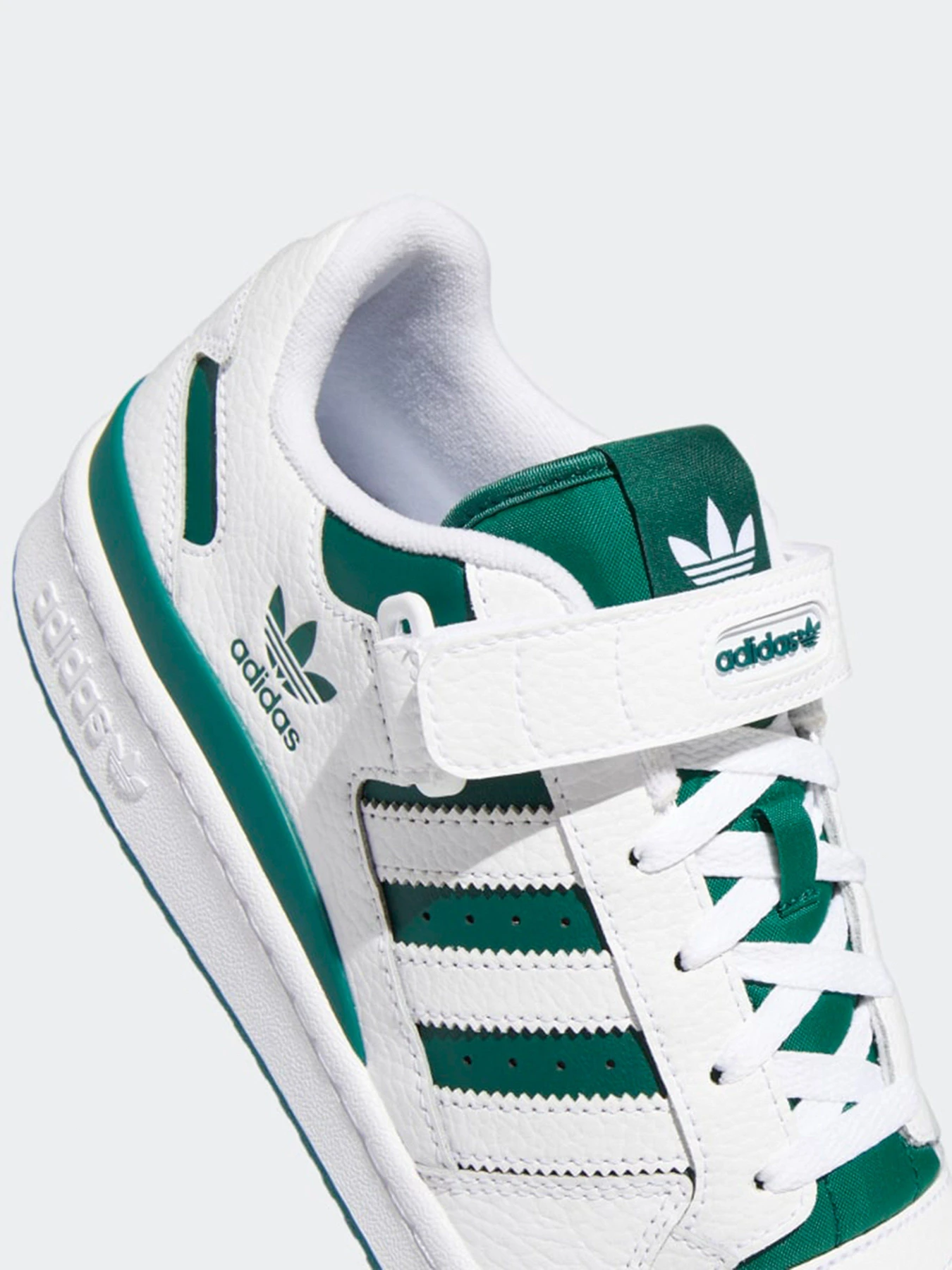 Кеды Adidas Forum Low модель GY8556 Кеды Adidas Forum Low модель GY8556 Фото
