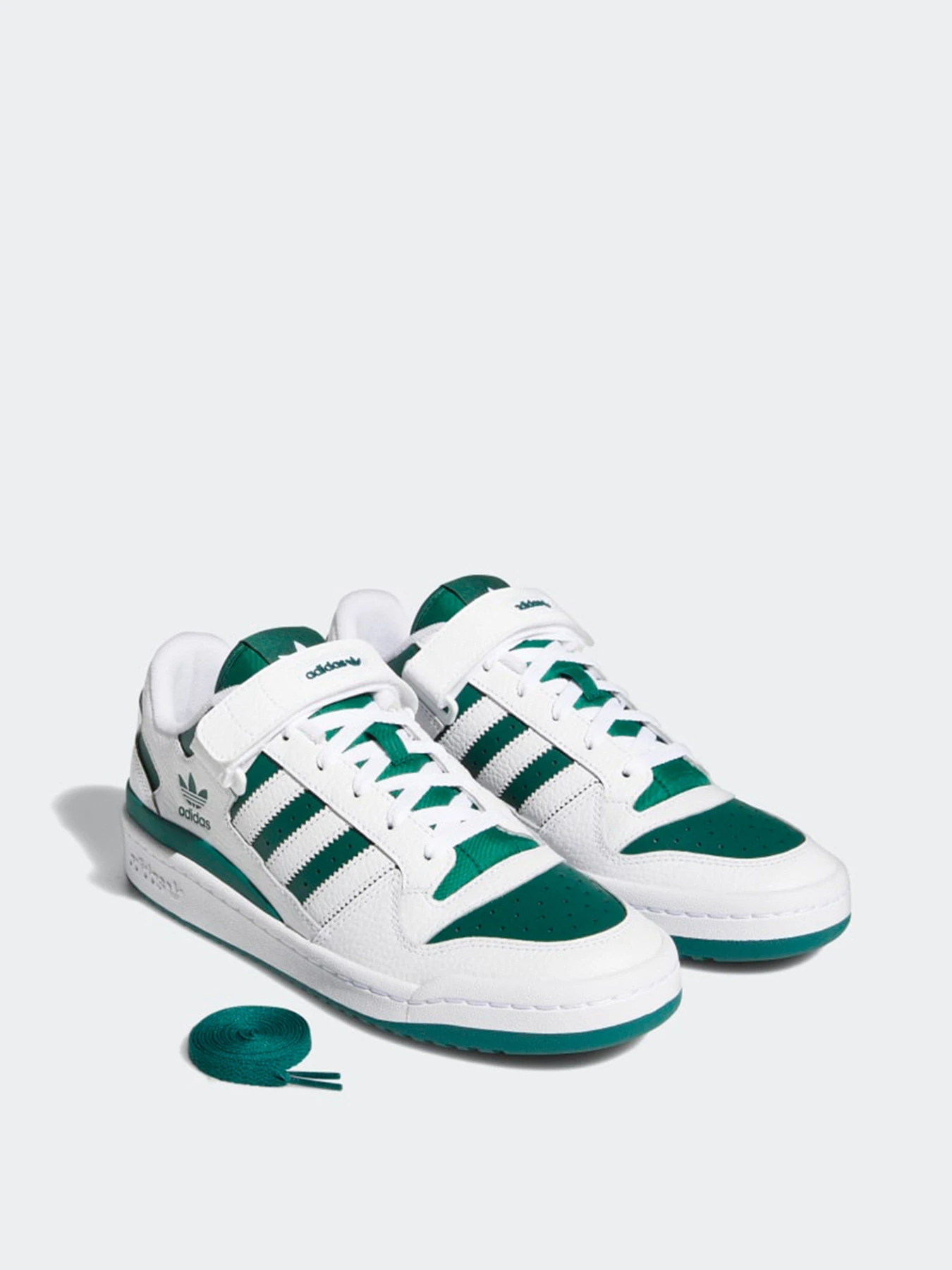 Кеды Adidas Forum Low модель GY8556 Кеды Adidas Forum Low модель GY8556 Фото