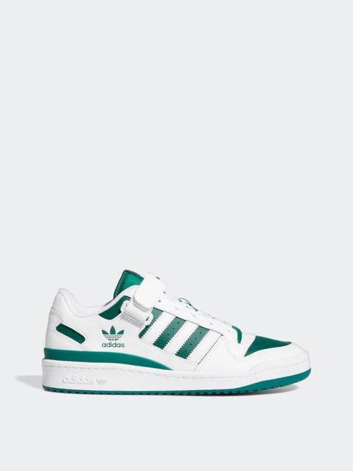 Кеды Adidas Forum Low модель GY8556 Фото