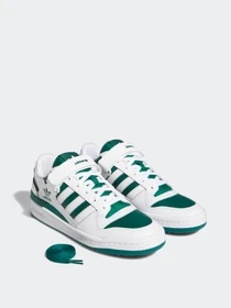 Кеды Adidas Forum Low модель GY8556 Фото