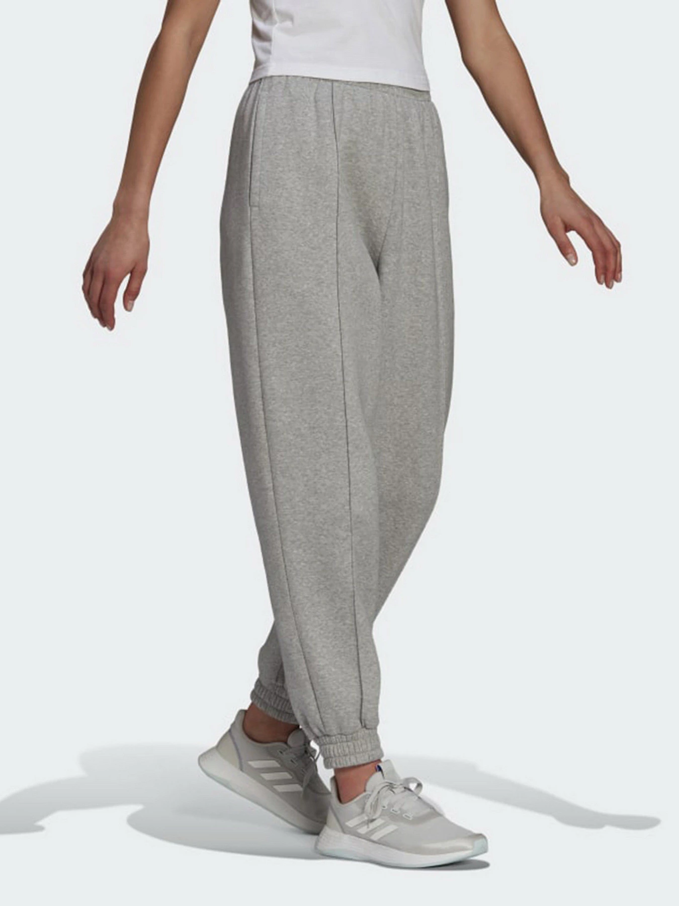 Брюки Adidas Essentials Studio модель HA6612 Фото