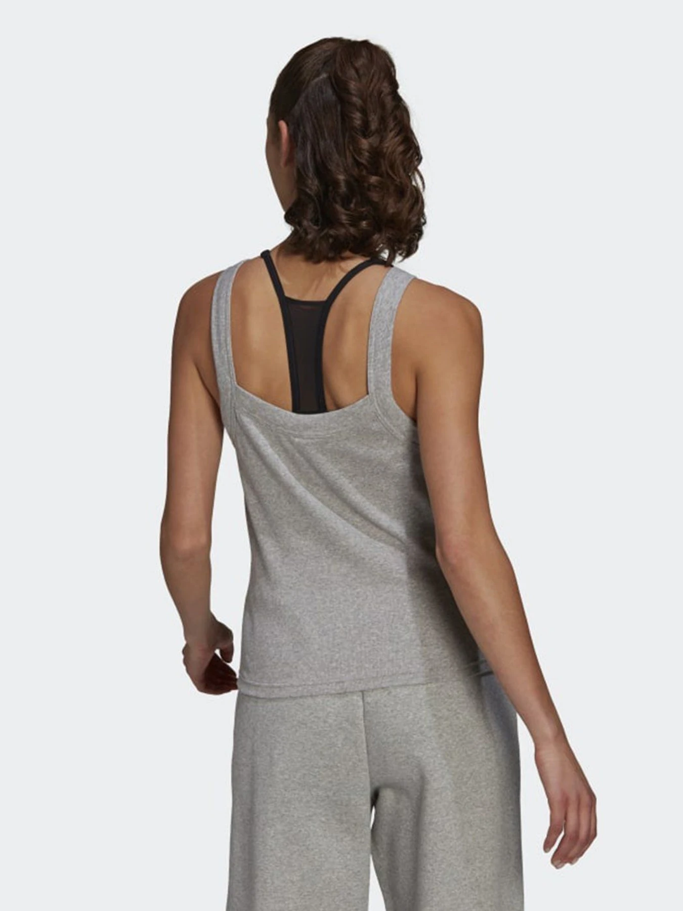 Футболки і поло Adidas Essentials Rib модель HA6613 Футболки і поло Adidas Essentials Rib модель HA6613 Фото