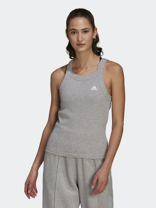 Футболки и поло Adidas Essentials Rib модель HA6613 Фото