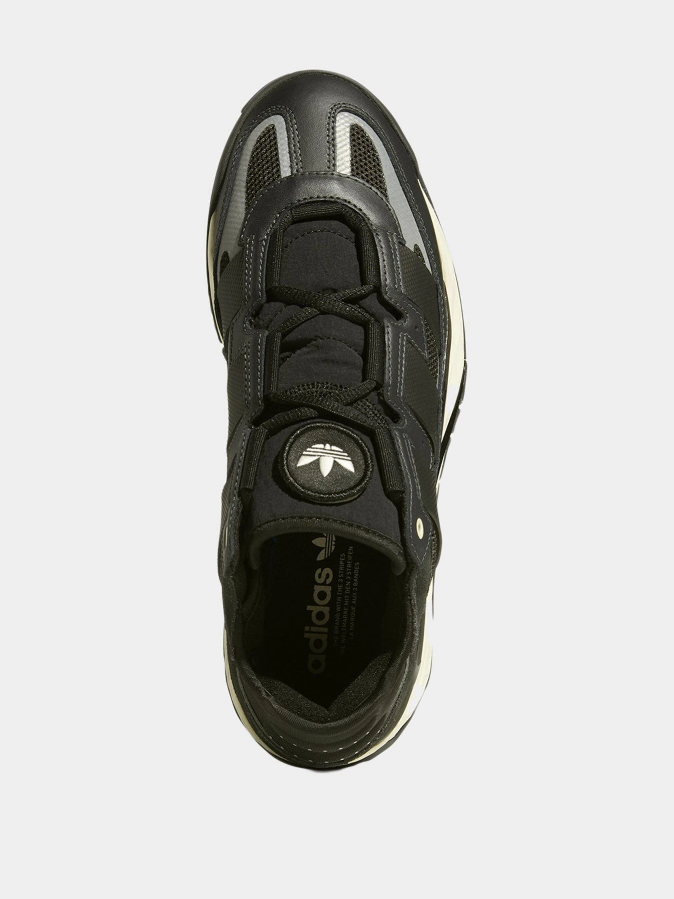 Кросівки Adidas Niteball Originals модель GY8566 Фото
