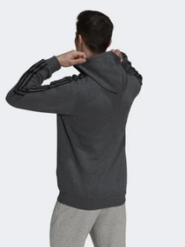 Худи и свитшоты Adidas Essentials 3-Stripes модель HB0042 Фото