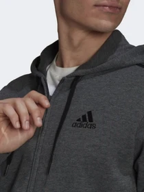 Худи и свитшоты Adidas Essentials 3-Stripes модель HB0042 Фото