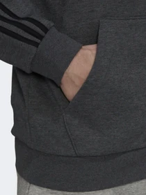 Худи и свитшоты Adidas Essentials 3-Stripes модель HB0042 Фото