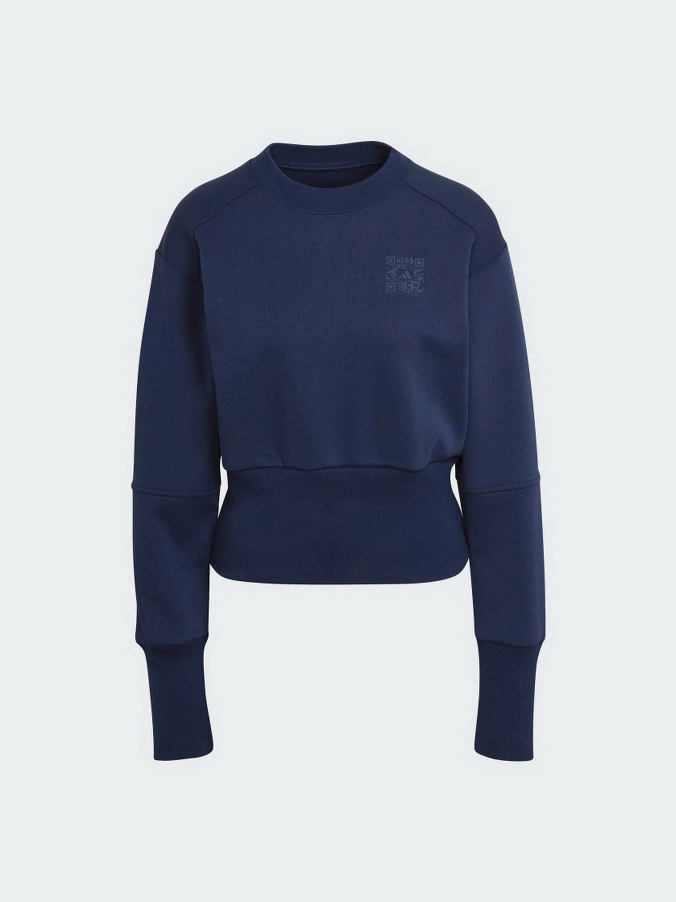 Худи и свитшоты Adidas х Karlie Kloss модель HB1435 Фото