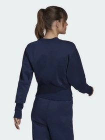 Худи и свитшоты Adidas х Karlie Kloss модель HB1435 Фото