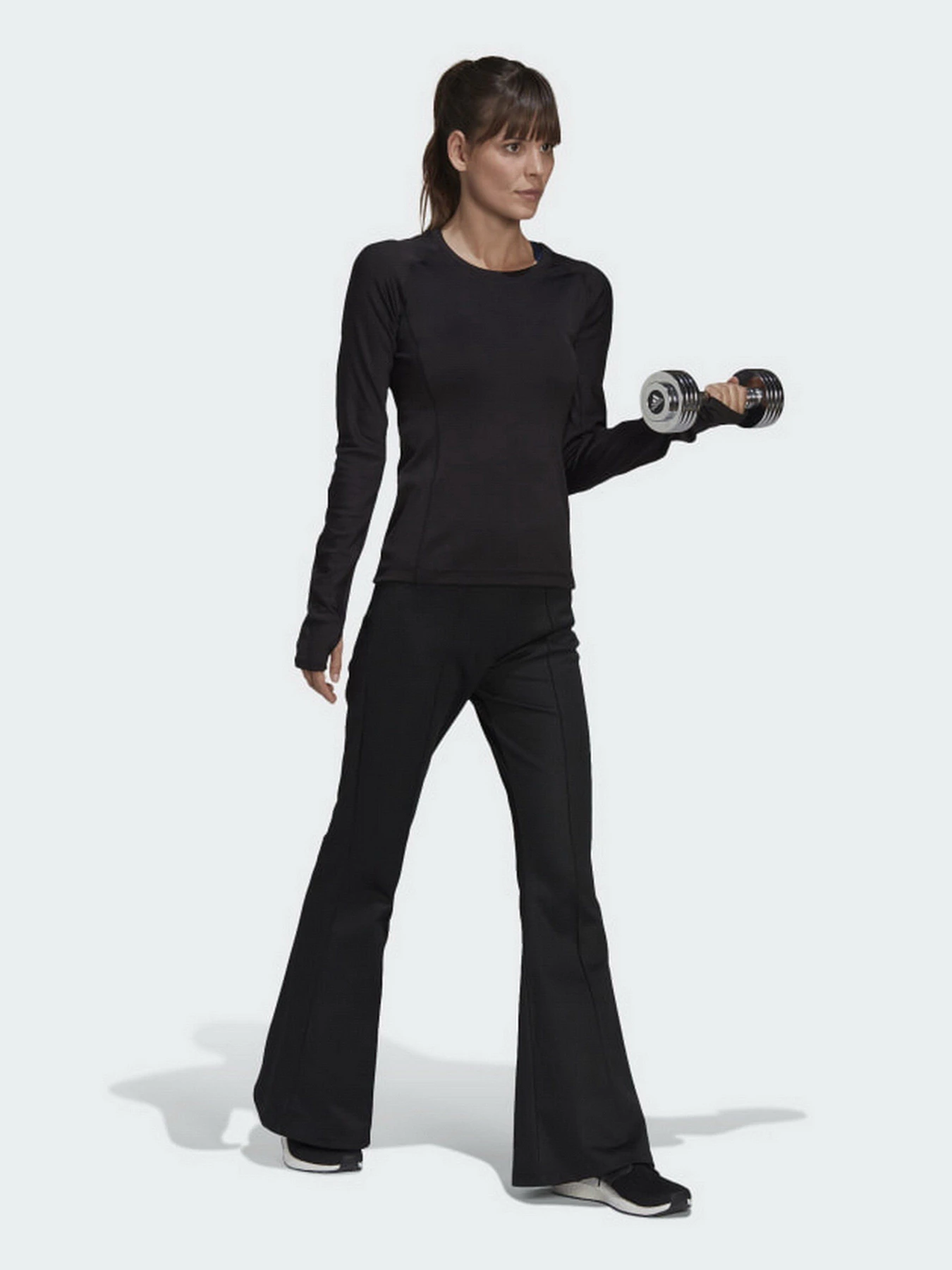 Худи и свитшоты Adidas х Karlie Kloss модель HB1441 Худи и свитшоты Adidas х Karlie Kloss модель HB1441 Фото