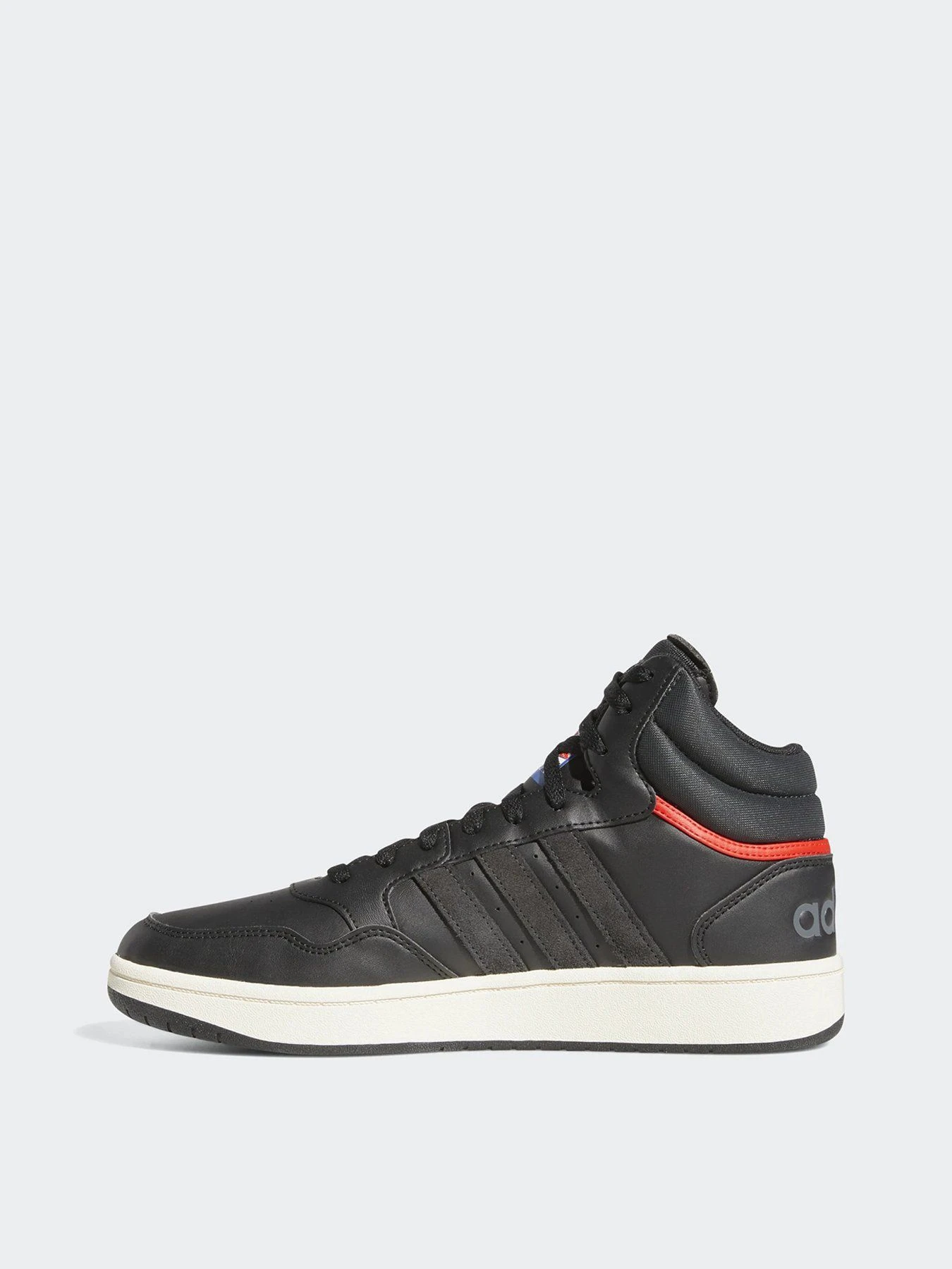 Кеды Adidas Hoops 3.0 Mid модель GZ1344 Кеды Adidas Hoops 3.0 Mid модель GZ1344 Фото