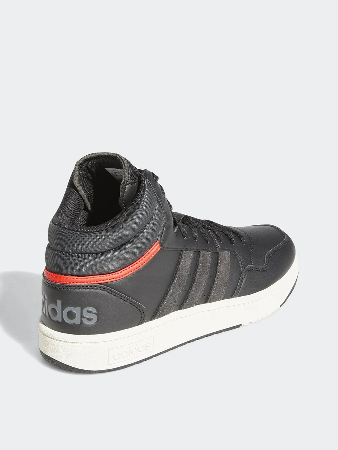 Кеды Adidas Hoops 3.0 Mid модель GZ1344 Кеды Adidas Hoops 3.0 Mid модель GZ1344 Фото