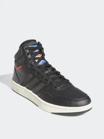 Кеды Adidas Hoops 3.0 Mid модель GZ1344 Фото