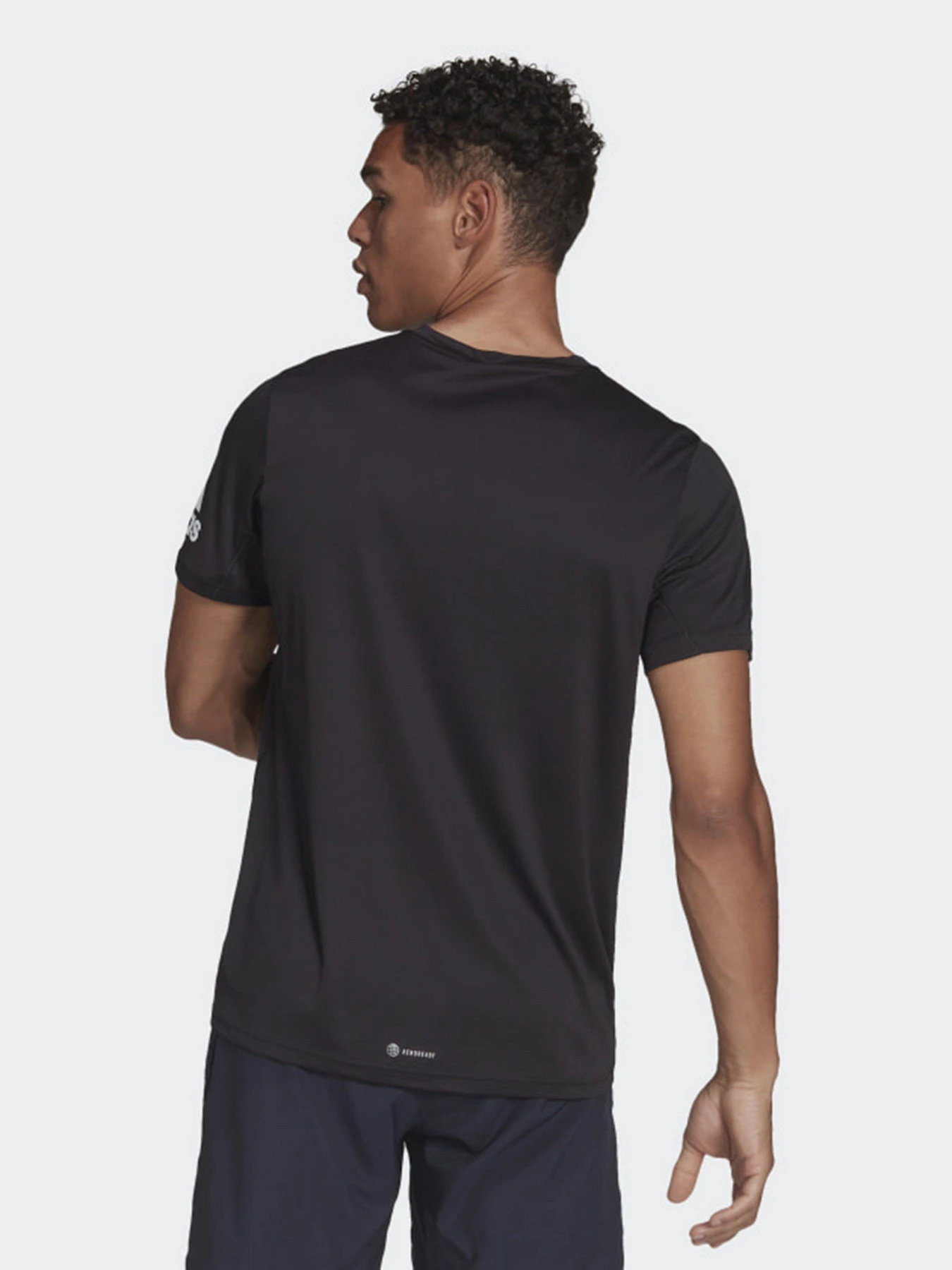 Футболки и поло Adidas Run It Performance модель HB7470 Футболки и поло Adidas Run It Performance модель HB7470 Фото