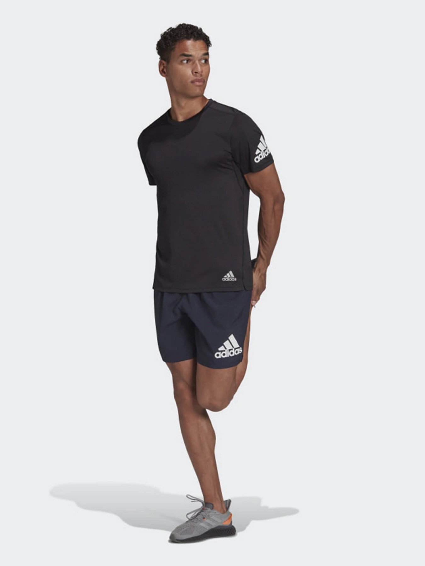 Футболки и поло Adidas Run It Performance модель HB7470 Футболки и поло Adidas Run It Performance модель HB7470 Фото